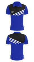 Bloomfield Elementary School 47413086 Short Sleeve Performance Polo - 29