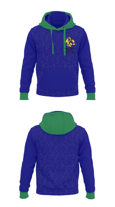 Saline Middle School Wrestling 11317795 Hoodie - 28