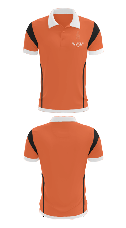 Short Sleeve Performance Polo, Eastside Pride Wrestling Club, Wrestling, Teamtime, Team time, sublimation, custom sports apparel, team uniforms, spirit wear, spiritwear, sports uniforms, custom shirts, team store, custom team store, fundraiser sports, apparel fundraiser