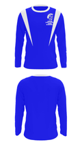 Johnson County Middle School Basketball 60515333 Long Sleeve Performance Shirt - 31