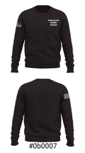 Willowside Middle School 14693352 Crew Neck Sweatshirt - 16