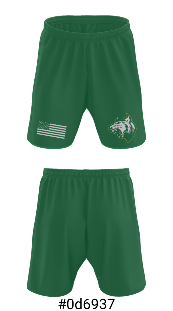 Athletic Shorts With Pockets, Adirondack High School Bowling, Bowling, Teamtime, Team time, sublimation, custom sports apparel, team uniforms, spirit wear, spiritwear, sports uniforms, custom shirts, team store, custom team store, fundraiser sports, apparel fundraiser