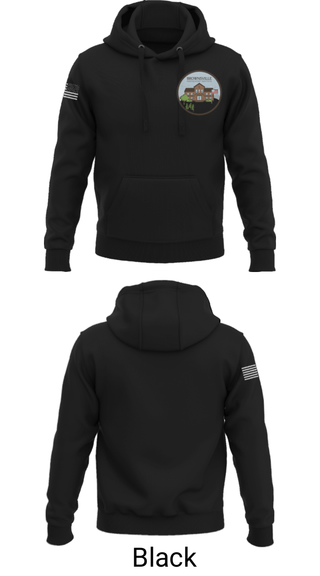 Hoodie, Brownsville Preparatory Institute, Spirit Store, Teamtime, Team time, sublimation, custom sports apparel, team uniforms, spirit wear, spiritwear, sports uniforms, custom shirts, team store, custom team store, fundraiser sports, apparel fundraiser