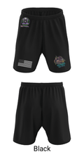 Silverback Graphix 27287799 Athletic Shorts With Pockets - 8