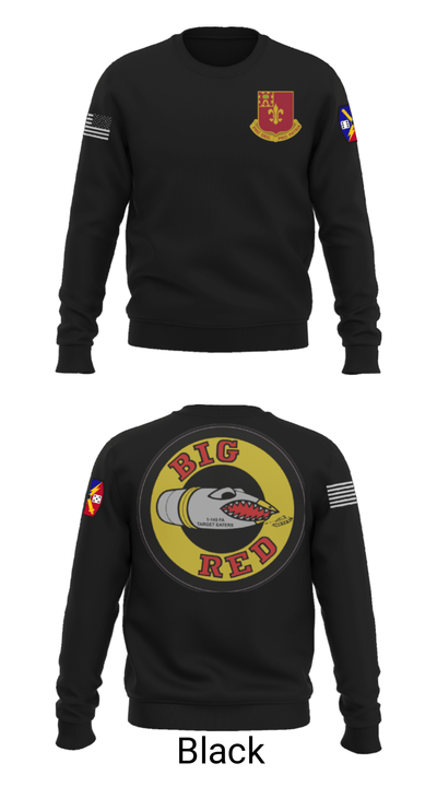 1-145 FA 80559129 Crew Neck Sweatshirt - 18