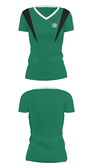 Women's Short Sleeve Vneck Shirt, Sonoma Valley High School Swimming, Swimming, Teamtime, Team time, sublimation, custom sports apparel, team uniforms, spirit wear, spiritwear, sports uniforms, custom shirts, team store, custom team store, fundraiser sports, apparel fundraiser