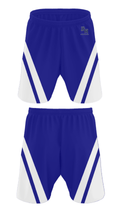 Randolph-Henry High School Wrestling 64848619 Athletic Shorts With Pockets - 31