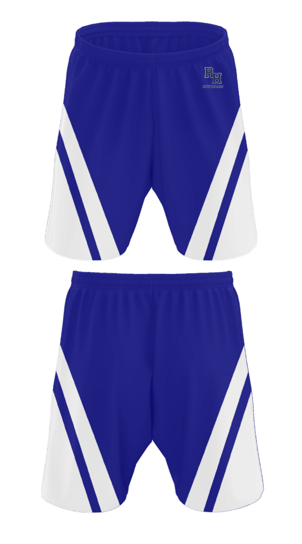 Athletic Shorts With Pockets, Randolph-Henry High School Wrestling, Wrestling, Teamtime, Team time, sublimation, custom sports apparel, team uniforms, spirit wear, spiritwear, sports uniforms, custom shirts, team store, custom team store, fundraiser sports, apparel fundraiser