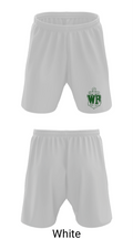 West Bloomfield High School Basketball 57189773 Athletic Shorts With Pockets - 1