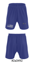 Rocklin High School Wrestling 61755605 Athletic Shorts With Pockets - 15