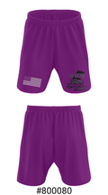Wilson Junior High School 13769171 Athletic Shorts With Pockets - 15