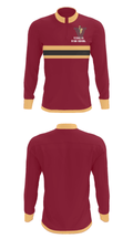 Vidalia High School 92003304 Quarter Zip Jacket - 30