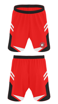Thomasville High School Basketball 81269960 Athletic Shorts With Pockets - 32