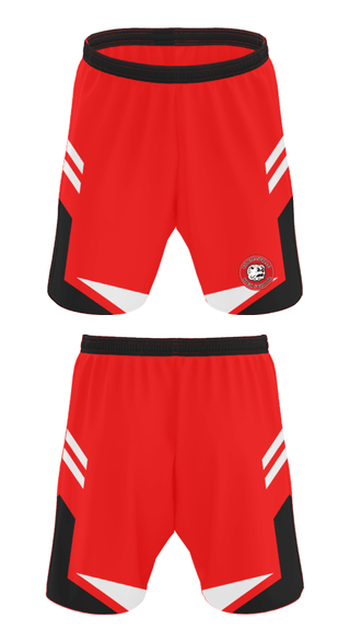 Athletic Shorts With Pockets, Thomasville High School Basketball, Women's Basketball, Teamtime, Team time, sublimation, custom sports apparel, team uniforms, spirit wear, spiritwear, sports uniforms, custom shirts, team store, custom team store, fundraiser sports, apparel fundraiser