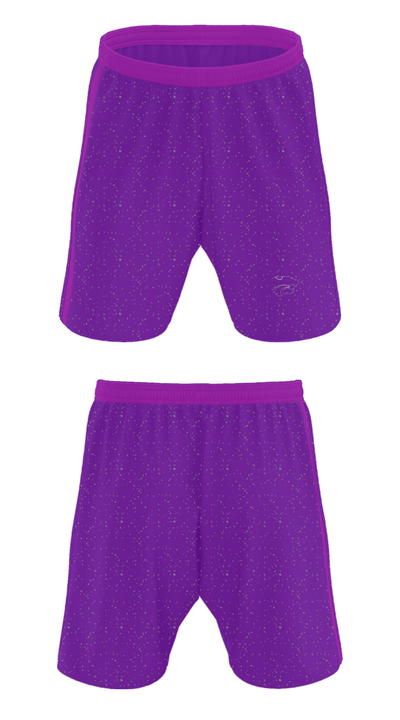 Aragon wildcats 68195554 Athletic Shorts With Pockets - 22
