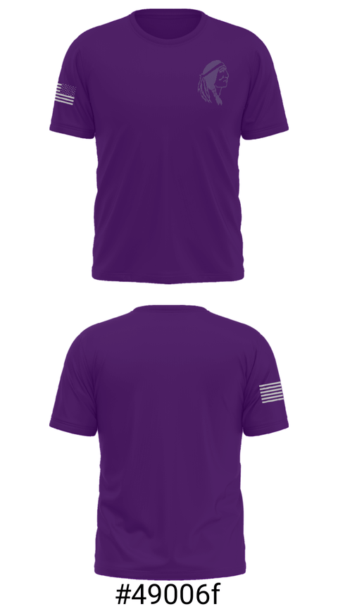 Short Sleeve Performance Shirt, Gladstone High School, Spirit Store, Teamtime, Team time, sublimation, custom sports apparel, team uniforms, spirit wear, spiritwear, sports uniforms, custom shirts, team store, custom team store, fundraiser sports, apparel fundraiser