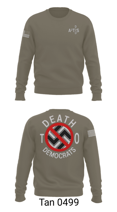 D.2.D 98027765 Crew Neck Sweatshirt - 34