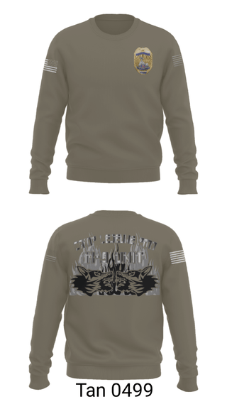 Crew Neck Sweatshirt, , Marines, Teamtime, Team time, sublimation, custom sports apparel, team uniforms, spirit wear, spiritwear, sports uniforms, custom shirts, team store, custom team store, fundraiser sports, apparel fundraiser