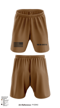 Service Aide 89628697 Athletic Shorts With Pockets - 1