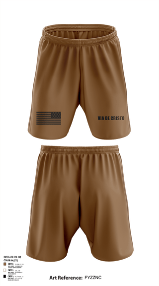 Athletic Shorts With Pockets, Service AideService AideVia De Cristo, , Teamtime, Team time, sublimation, custom sports apparel, team uniforms, spirit wear, spiritwear, sports uniforms, custom shirts, team store, custom team store, fundraiser sports, apparel fundraiser