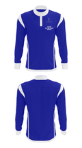 Grove Elementary School 74283709 Quarter Zip Jacket - 37