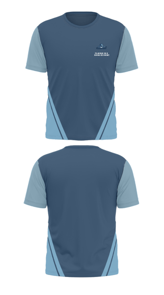 Short Sleeve Performance Shirt, Franklin High School Ice hockey, Ice Hockey, Teamtime, Team time, sublimation, custom sports apparel, team uniforms, spirit wear, spiritwear, sports uniforms, custom shirts, team store, custom team store, fundraiser sports, apparel fundraiser