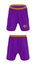 Edward Lee McClain High School Basketball 11478170 Athletic Shorts With Pockets - 22