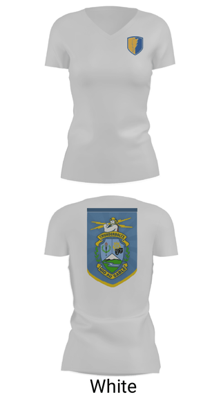 Women's Short Sleeve Vneck Shirt, MIO Ausable schools, Spirit Store, Teamtime, Team time, sublimation, custom sports apparel, team uniforms, spirit wear, spiritwear, sports uniforms, custom shirts, team store, custom team store, fundraiser sports, apparel fundraiser