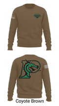 Pembroke High School Diving 5021020 Crew Neck Sweatshirt - 2