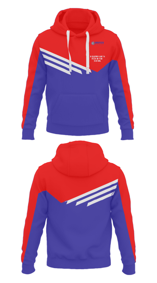 Hoodie, Bellevue-Santa Fe Charter School, Spirit Store, Teamtime, Team time, sublimation, custom sports apparel, team uniforms, spirit wear, spiritwear, sports uniforms, custom shirts, team store, custom team store, fundraiser sports, apparel fundraiser