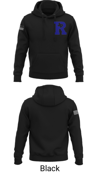 Rice Intermediate/Middle School 93980660 Hoodie - 10