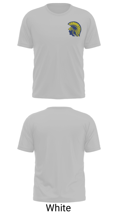 East Middle School Wrestling 45661928 Short Sleeve Performance Shirt - 5