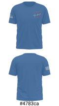 North Stanly High School Wrestling 73426735 Short Sleeve Performance Shirt - 19