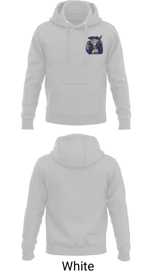 Hoodie, Carthage Middle School, Spirit Store, Teamtime, Team time, sublimation, custom sports apparel, team uniforms, spirit wear, spiritwear, sports uniforms, custom shirts, team store, custom team store, fundraiser sports, apparel fundraiser