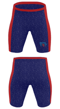 Top Tier Iowa 21344895 Men's Compression Shorts - 29