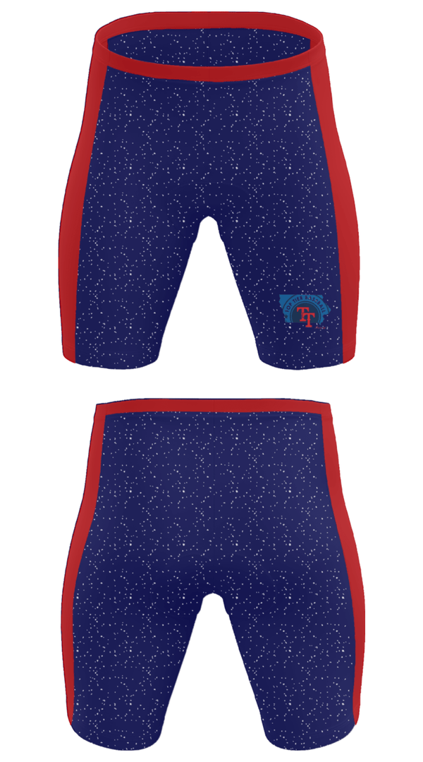 Men's Compression Shorts, Top Tier Iowa, Baseball, Teamtime, Team time, sublimation, custom sports apparel, team uniforms, spirit wear, spiritwear, sports uniforms, custom shirts, team store, custom team store, fundraiser sports, apparel fundraiser