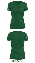 Ladue Fifth Grade Center 13752572 Women's Short Sleeve V-neck Shirt - 21