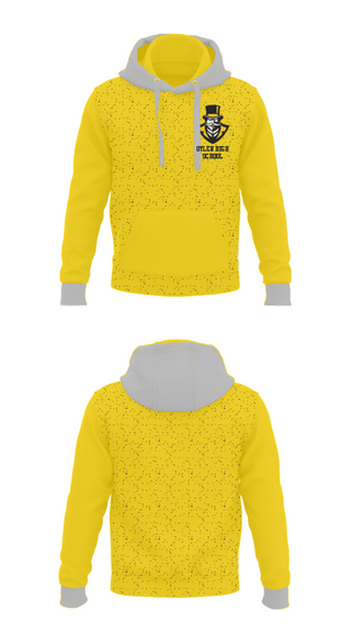 Hoodie, Oyler High School, Spirit Store, Teamtime, Team time, sublimation, custom sports apparel, team uniforms, spirit wear, spiritwear, sports uniforms, custom shirts, team store, custom team store, fundraiser sports, apparel fundraiser