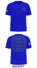 Ocean Springs Middle School Basketball 48303551 Short Sleeve Performance Shirt - 19