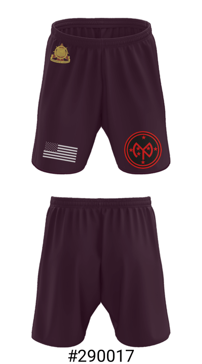 E co 427th 31919376 Athletic Shorts With Pockets - 5