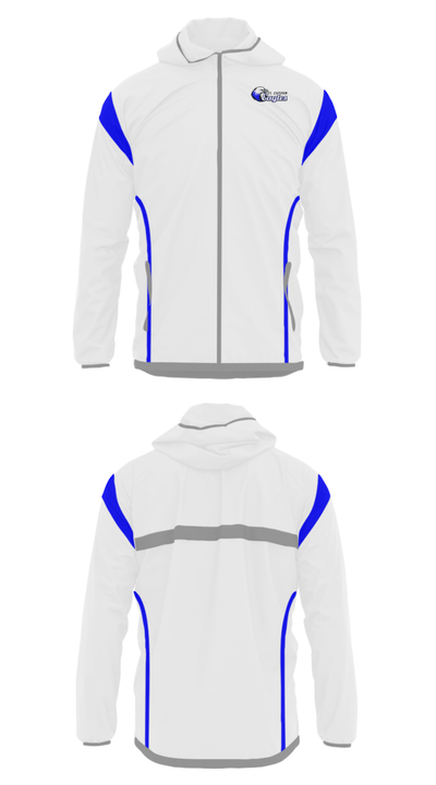 El Capitan Public School 89580630 Windbreaker - 23