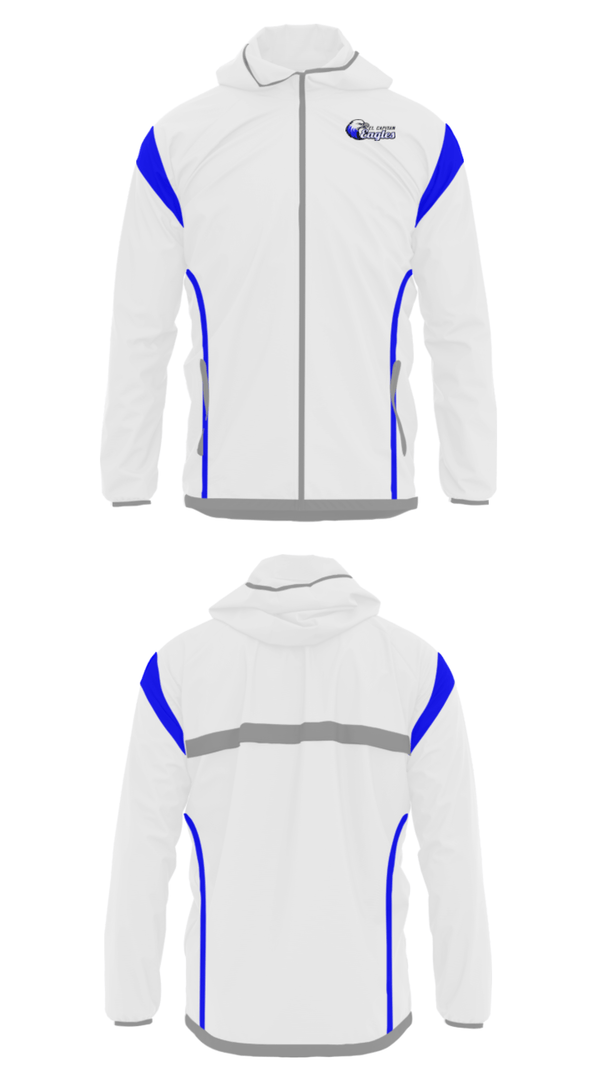 Windbreaker, El Capitan Public School, Spirit Store, Teamtime, Team time, sublimation, custom sports apparel, team uniforms, spirit wear, spiritwear, sports uniforms, custom shirts, team store, custom team store, fundraiser sports, apparel fundraiser