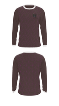 DHK Entertainment 58516776 Long Sleeve Performance Shirt - 32