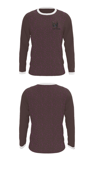 Long Sleeve Performance Shirt, DHK Entertainment, , Teamtime, Team time, sublimation, custom sports apparel, team uniforms, spirit wear, spiritwear, sports uniforms, custom shirts, team store, custom team store, fundraiser sports, apparel fundraiser