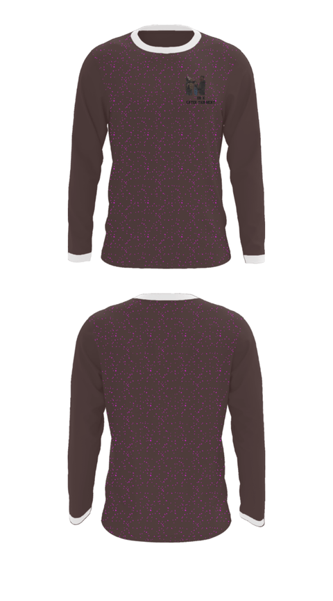 Long Sleeve Performance Shirt, DHK Entertainment, , Teamtime, Team time, sublimation, custom sports apparel, team uniforms, spirit wear, spiritwear, sports uniforms, custom shirts, team store, custom team store, fundraiser sports, apparel fundraiser