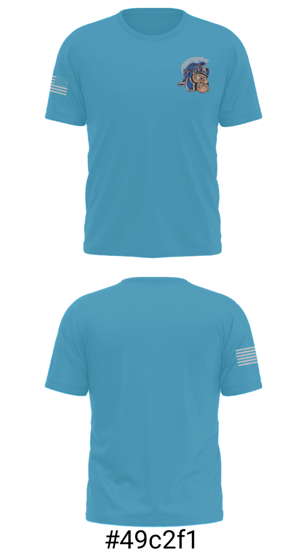 Short Sleeve Performance Shirt, Widefield High School Swimming, Swimming, Teamtime, Team time, sublimation, custom sports apparel, team uniforms, spirit wear, spiritwear, sports uniforms, custom shirts, team store, custom team store, fundraiser sports, apparel fundraiser