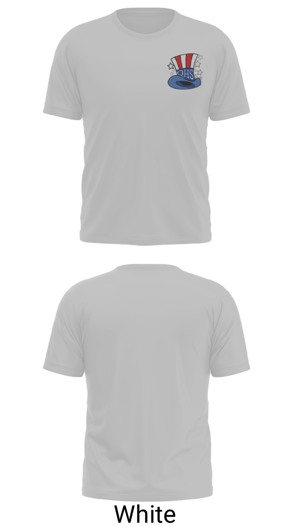 Short Sleeve Performance Shirt, Quincy High School Swimming, Swimming, Teamtime, Team time, sublimation, custom sports apparel, team uniforms, spirit wear, spiritwear, sports uniforms, custom shirts, team store, custom team store, fundraiser sports, apparel fundraiser