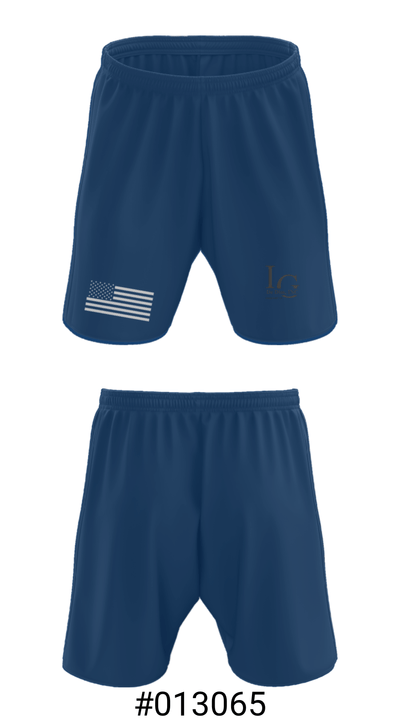 Casa de Dios 14899399 Athletic Shorts With Pockets - 5