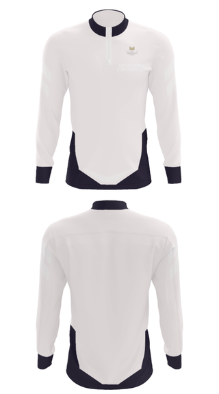 Quarter Zip Jacket, Guild fence company LLC, , Teamtime, Team time, sublimation, custom sports apparel, team uniforms, spirit wear, spiritwear, sports uniforms, custom shirts, team store, custom team store, fundraiser sports, apparel fundraiser