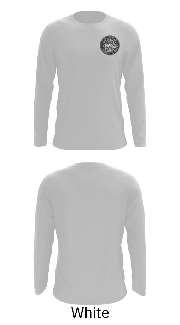 Long Sleeve Performance Shirt, Louisville Combat Academy Wrestling, Wrestling, Teamtime, Team time, sublimation, custom sports apparel, team uniforms, spirit wear, spiritwear, sports uniforms, custom shirts, team store, custom team store, fundraiser sports, apparel fundraiser